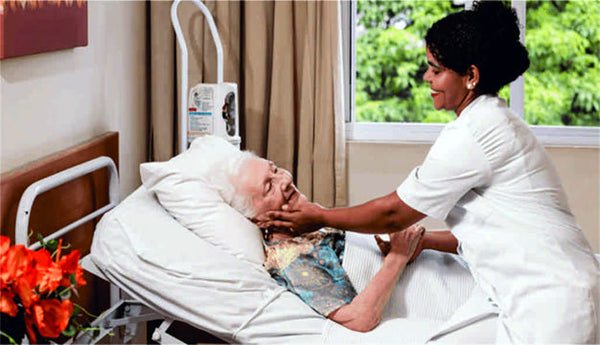 Cuidar com Amor e Segurança: Estratégias de ouro para o Cuidado de Pessoas Acamadas