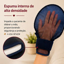 Par de luvas de contenção
