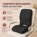 Almofada prática 2 em 1