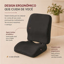 Almofada prática 2 em 1