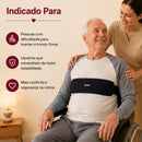 Cinto peitoral para cadeira de rodas