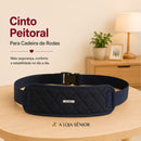 Cinto peitoral para cadeira de rodas