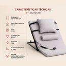 Encosto Reclinável Elétrico