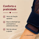 Par de luvas de contenção