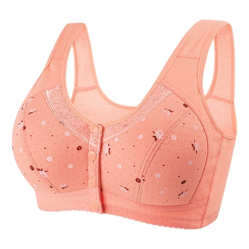 Sutiã Confort Frontal Sênior ™ - O queridinho de quem quer conforto 😍