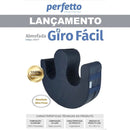 Almofada Giro Fácil Para Posicionar Acamados - Perfetto