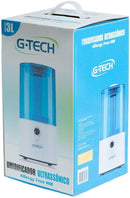 Umidificador Ultrassônico Allergy Free HM G-TECH
