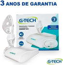 Nebulizador e Inalador COMPACT DC1 - G-TECH