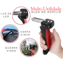 Gancho Sênior ™ - Segurança para entrar e sair do carro!