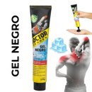 Gel Negro Doctor Pauher Massageador Muscular