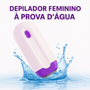 Depilador Feminino Lisse Touch ™ - Pele lisinha e macia sem dor 💖