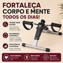 Mini Bike Ergométrica "Sênior" Pernas e Braços