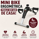 Mini Bike Ergométrica "Sênior" Pernas e Braços