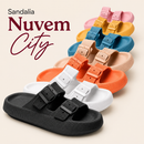 Sandalia Nuvem City - Ortho Pauher