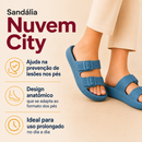 Sandalia Nuvem City - Ortho Pauher