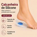 Calcanheira De Silicone