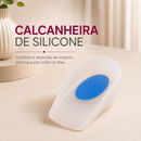 Calcanheira De Silicone