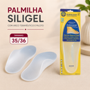 Palmilha Siligel com Arco Terapêutico e Piloto Tamanho:35/36