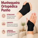 Munhequeira Ortopédica Punho