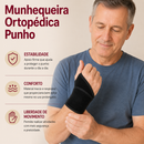 Munhequeira Ortopédica Punho