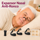 Respire+™ – Conforto, alívio e silêncio durante o sono 😴🥱