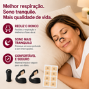 Respire+™ – Conforto, alívio e silêncio durante o sono 😴🥱