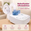 Nebulizador Ultrassônico ULTRANEB DESK 2  G-TECH