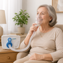 Nebulizador Ultrassônico ULTRANEB DESK 2  G-TECH