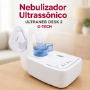 Nebulizador Ultrassônico ULTRANEB DESK 2  G-TECH