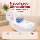 Nebulizador Ultrassônico ULTRANEB DESK 2  G-TECH