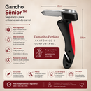 Gancho Sênior ™ - Segurança para entrar e sair do carro!