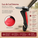 Gancho Sênior ™ - Segurança para entrar e sair do carro!