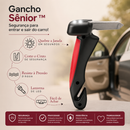 Gancho Sênior ™ - Segurança para entrar e sair do carro!