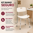 Kit Banho Seguro