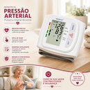 Aparelho De Pressão De Pulso Digital Modelo 3005