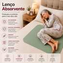 Lençol Ultra Absorvente Impermeável, Lavável e Reutilizável Ortho Pauher | Proteção e Conforto | A Loja Sênior