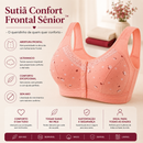 Sutiã Confort Frontal Sênior ™ - O queridinho de quem quer conforto 😍