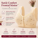 Sutiã Confort Frontal Sênior ™ - O queridinho de quem quer conforto 😍