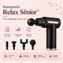 Massageador Relax Sênior™ – Relaxamento e alivio em qualquer hora e lugar 💆