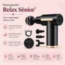 Massageador Relax Sênior™ – Relaxamento e alivio em qualquer hora e lugar 💆