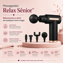 Massageador Relax Sênior™ – Relaxamento e alivio em qualquer hora e lugar 💆
