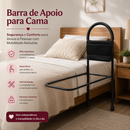 Barra de Apoio para Cama  | Segurança e Conforto para Idosos e Pessoas com Mobilidade Reduzida