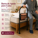 Barra de Apoio para Cama  | Segurança e Conforto para Idosos e Pessoas com Mobilidade Reduzida