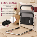 Grade e Barra de Proteção Lateral Para Cama