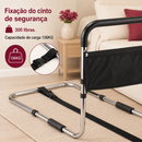 Grade e Barra de Proteção Lateral Para Cama