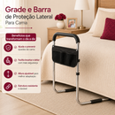 Grade e Barra de Proteção Lateral Para Cama