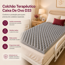 Colchão Terapêutico Caixa De Ovo D33 - Solteiro