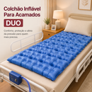 Colchão Inflável Para Acamados DUO