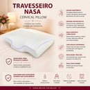 Travesseiro Nasa Cervical Pillow - Perfetto