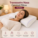 Travesseiro Nasa Cervical Pillow - Perfetto